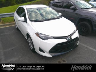 Used 2018 Toyota Corolla LE image 1