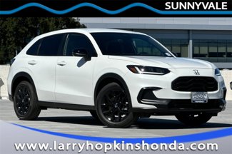 New 2025 Honda HR-V Sport image 1