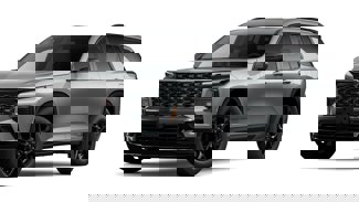 New 2025 Chevrolet Traverse RS image 1