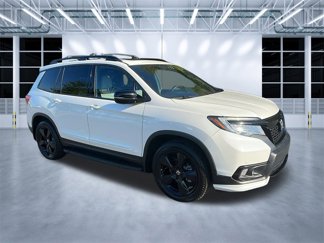 Used 2019 Honda Passport Elite video 1