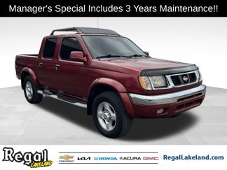 Used 2000 Nissan Frontier XE image 1