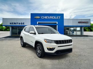 Used 2020 Jeep Compass Latitude image 1