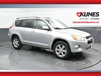 Used 2010 Toyota RAV4 Limited image 1