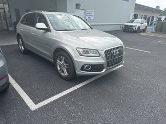 Used 2014 Audi Q5 2.0T Premium Plus w/ Premium Plus Package image 1