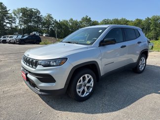 New 2025 Jeep Compass Sport image 1