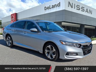 Used 2018 Honda Accord EX-L image 1