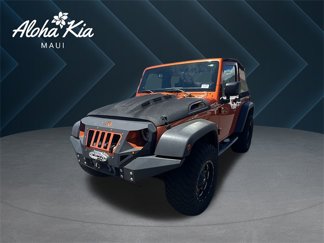 Used 2011 Jeep Wrangler Sport image 1