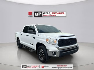 Used 2017 Toyota Tundra SR5 image 1