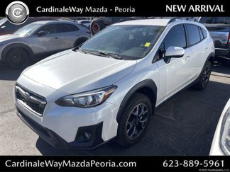 Used 2019 Subaru Crosstrek 2.0i Premium w/ Eyesight System image 1