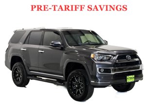 Used 2018 Toyota 4Runner Limited image 1