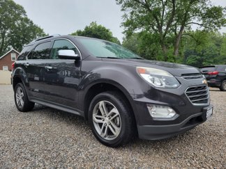 Used 2016 Chevrolet Equinox LTZ w/ Enhanced Convenience Package image 1