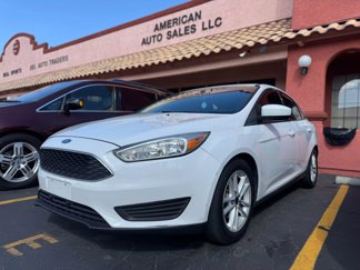 Used 2018 Ford Focus SE image 1
