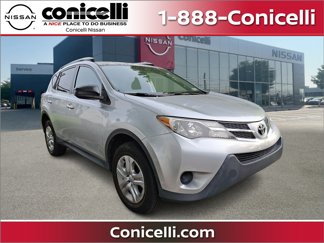 Used 2015 Toyota RAV4 LE image 1