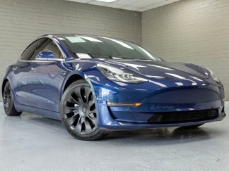 Used 2020 Tesla Model 3 Standard Range Plus image 1