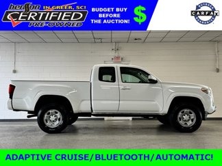 Used 2018 Toyota Tacoma SR image 1