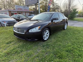 Used 2013 Nissan Maxima 3.5 SV w/ Premium Pkg image 1