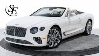 Used 2023 Bentley Continental GT Mulliner image 1