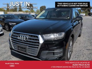 Used 2018 Audi Q7 2.0T Premium Plus w/ Premium Plus Package image 1