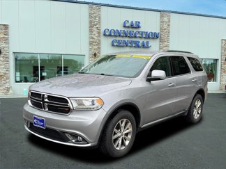Used 2015 Dodge Durango Limited w/ Nav & Power Liftgate Group image 1