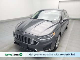 Used 2020 Ford Fusion SEL image 1