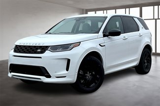 New 2025 Land Rover Discovery Sport S image 1