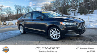 Used 2014 Ford Fusion SE image 1