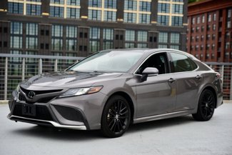 Used 2023 Toyota Camry XSE image 1