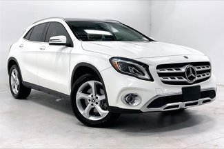 Certified 2019 Mercedes-Benz GLA 250 image 1