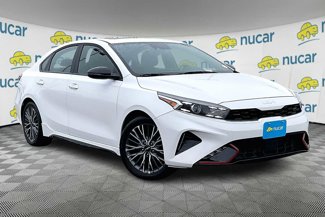 Used 2022 Kia Forte GT-Line w/ GT-Line Premium Package image 1