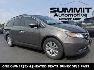 Used 2016 Honda Odyssey EX-L image 1