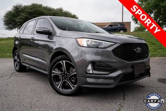 Used 2022 Ford Edge ST image 1