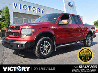 Used 2014 Ford F150 FX4 w/ Equipment Group 402A Luxury image 1