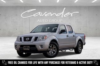 Used 2021 Nissan Frontier SV image 1