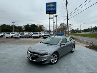 New 2025 Chevrolet Malibu LS w/ LPO, Floor Liner Package image 1