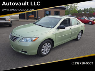 Used 2008 Toyota Camry Hybrid image 1