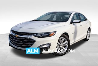 Used 2024 Chevrolet Malibu LT image 1
