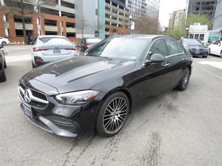 Used 2022 Mercedes-Benz C 300 4MATIC Sedan image 1