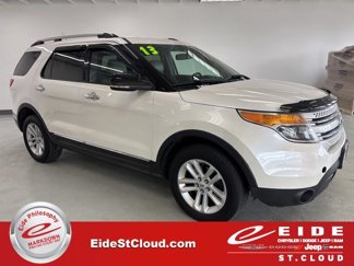 Used 2013 Ford Explorer XLT image 1