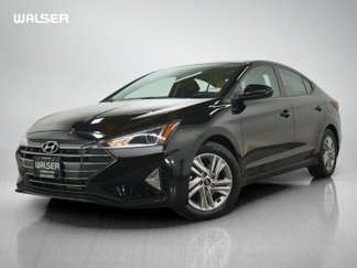 Used 2020 Hyundai Elantra Value Edition w/ Cargo Package (C1) image 1