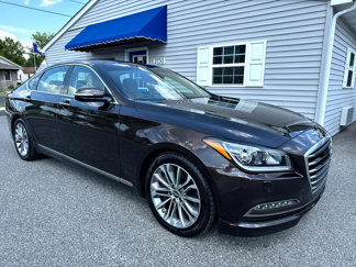 Used 2017 Genesis G80 3.8 w/ Option Group 02 image 1