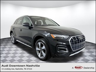 Used 2024 Audi Q5 2.0T Premium w/ Convenience Package image 1