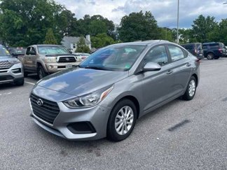 Used 2022 Hyundai Accent SE image 1