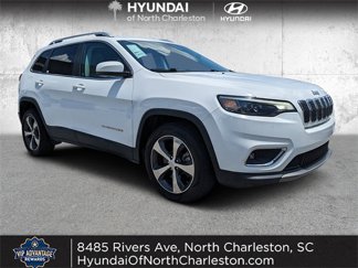 Used 2019 Jeep Cherokee Limited image 1