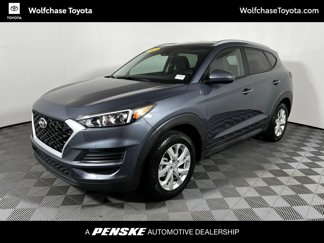 Used 2021 Hyundai Tucson Value image 1