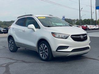 Used 2021 Buick Encore Preferred w/ Safety Package video 1