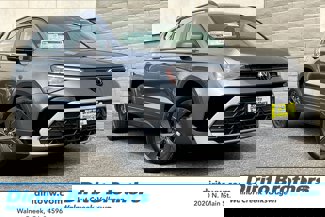 New 2025 Volkswagen Taos S image 1