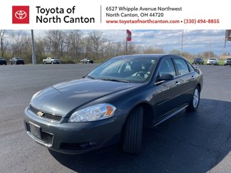 Used 2013 Chevrolet Impala LTZ image 1