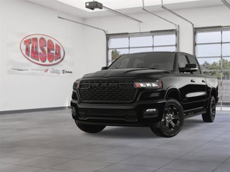 New 2025 RAM 1500 4x4 Crew Cab image 1