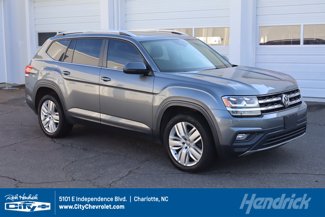 Used 2019 Volkswagen Atlas SE w/ Panoramic Sunroof Package image 1