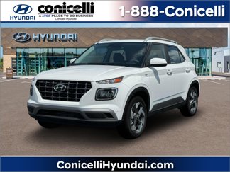 New 2025 Hyundai Venue SEL image 1